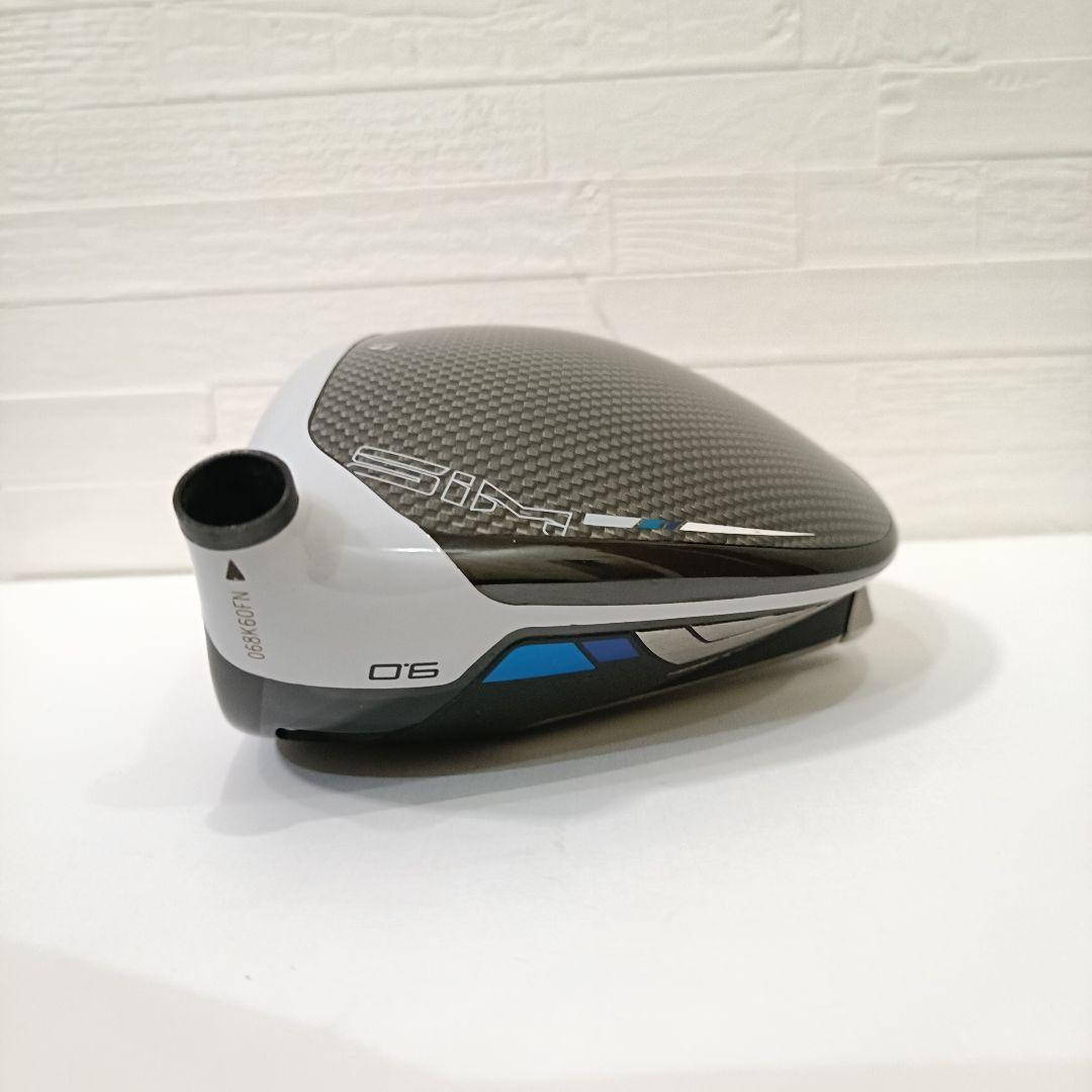 TaylorMade SIM MAX D ドライバー 9度