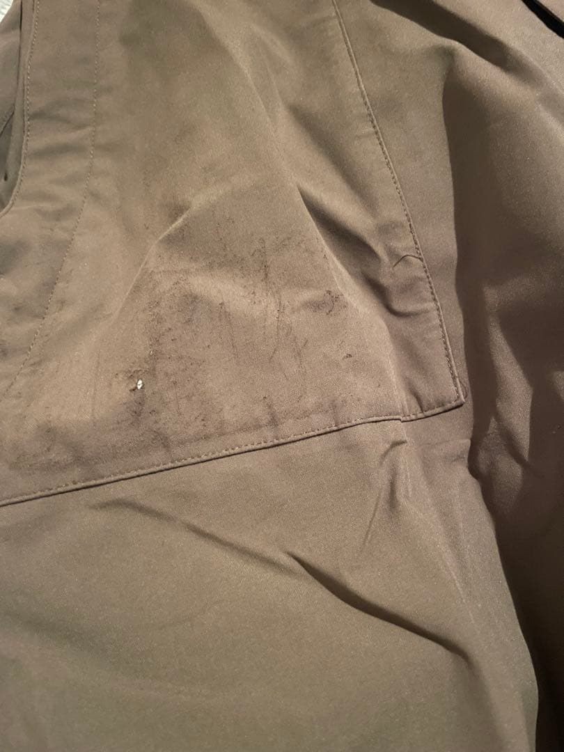 M*S様 NOMADIK ノマディック THICK PANT