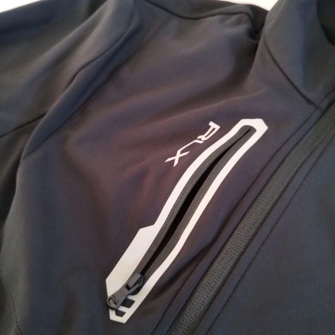 新品 RLX ラルフローレン ストレッチ ジャケット S プルオーバー ゴルフ