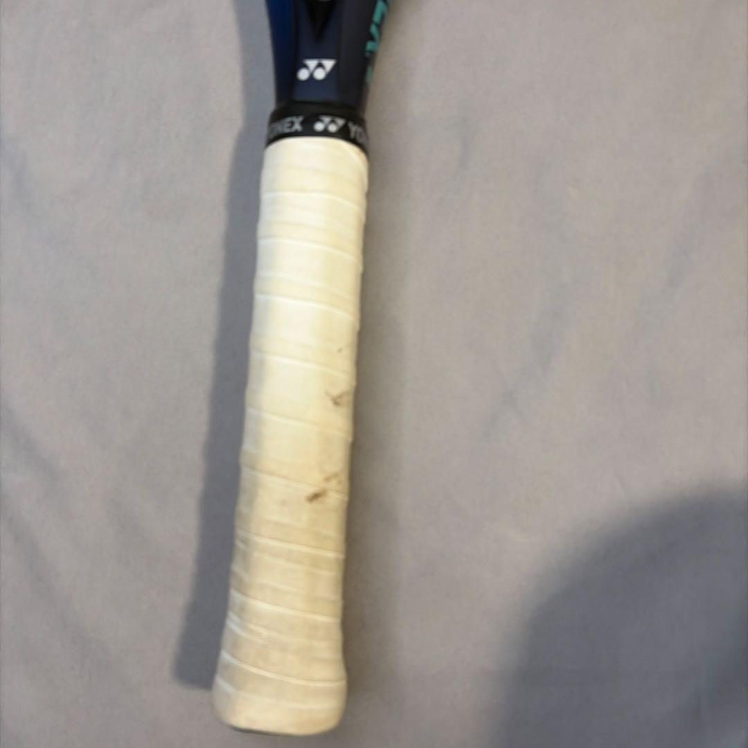 YONEX EZONE FEEL テニスラケット　ケース付き　ヨネックス