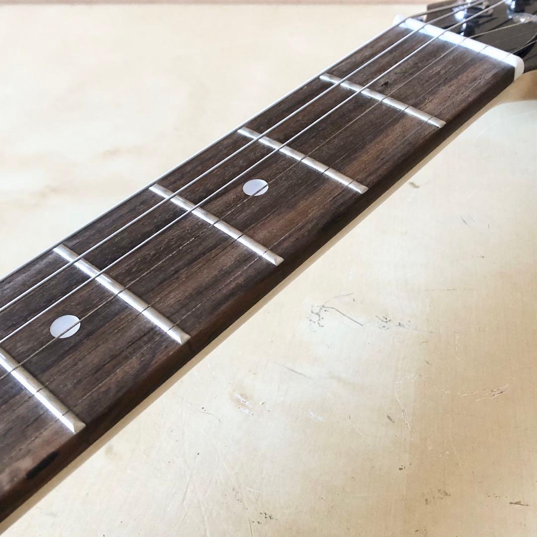 Pignose アンプ内蔵ミニギター PGG-200 BK ピグノーズ