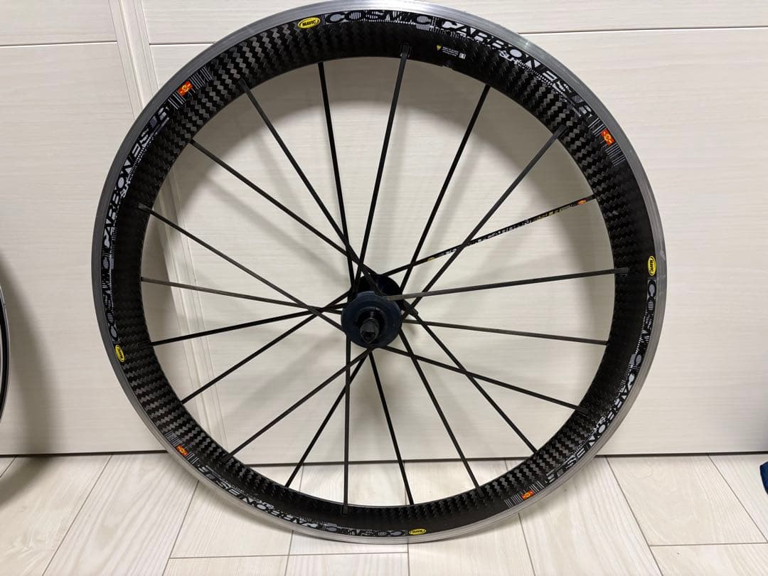 ピ*チ様 マビックコスミックカーボンSLR