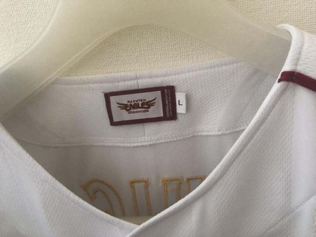 東北楽天ゴールデンイーグルス #5 フェルナンド・セギノール レプリカユニフォー