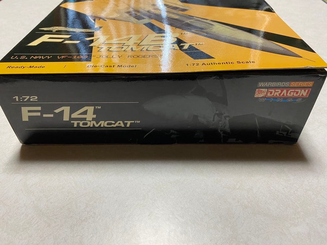 【値下げ】Dragon wings F-14B トムキャッTOMCAT 1/72
