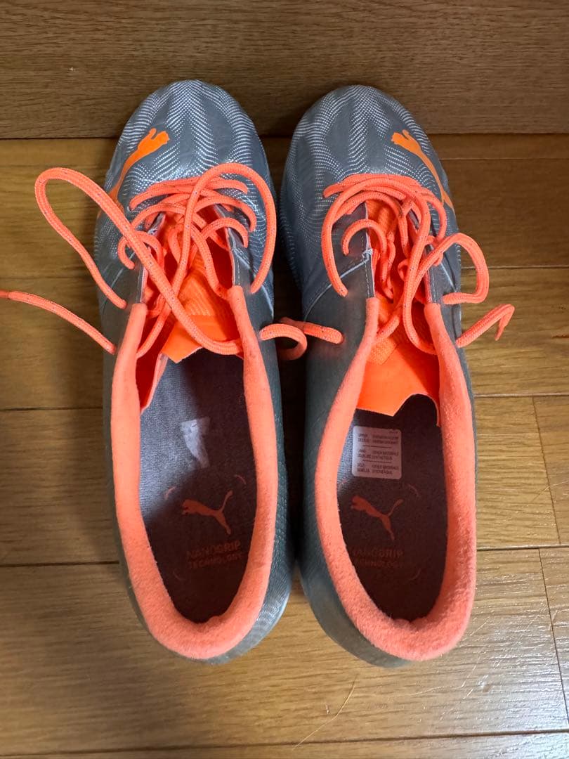 Puma ultra 特注 支給品 取り替え式