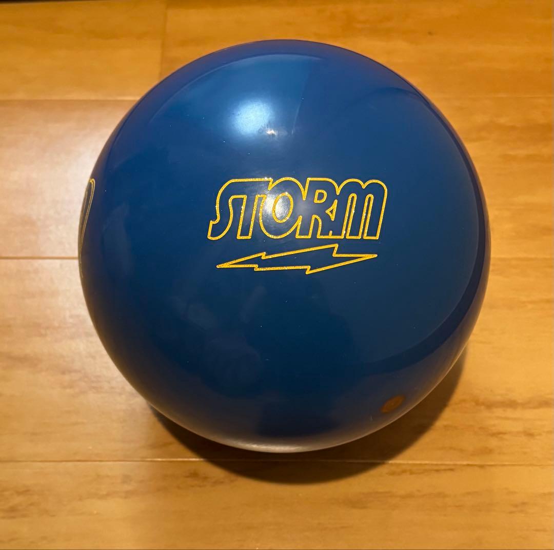 STORM アイオンプロソリッド　15ポンド3オンス　ボウリングボール