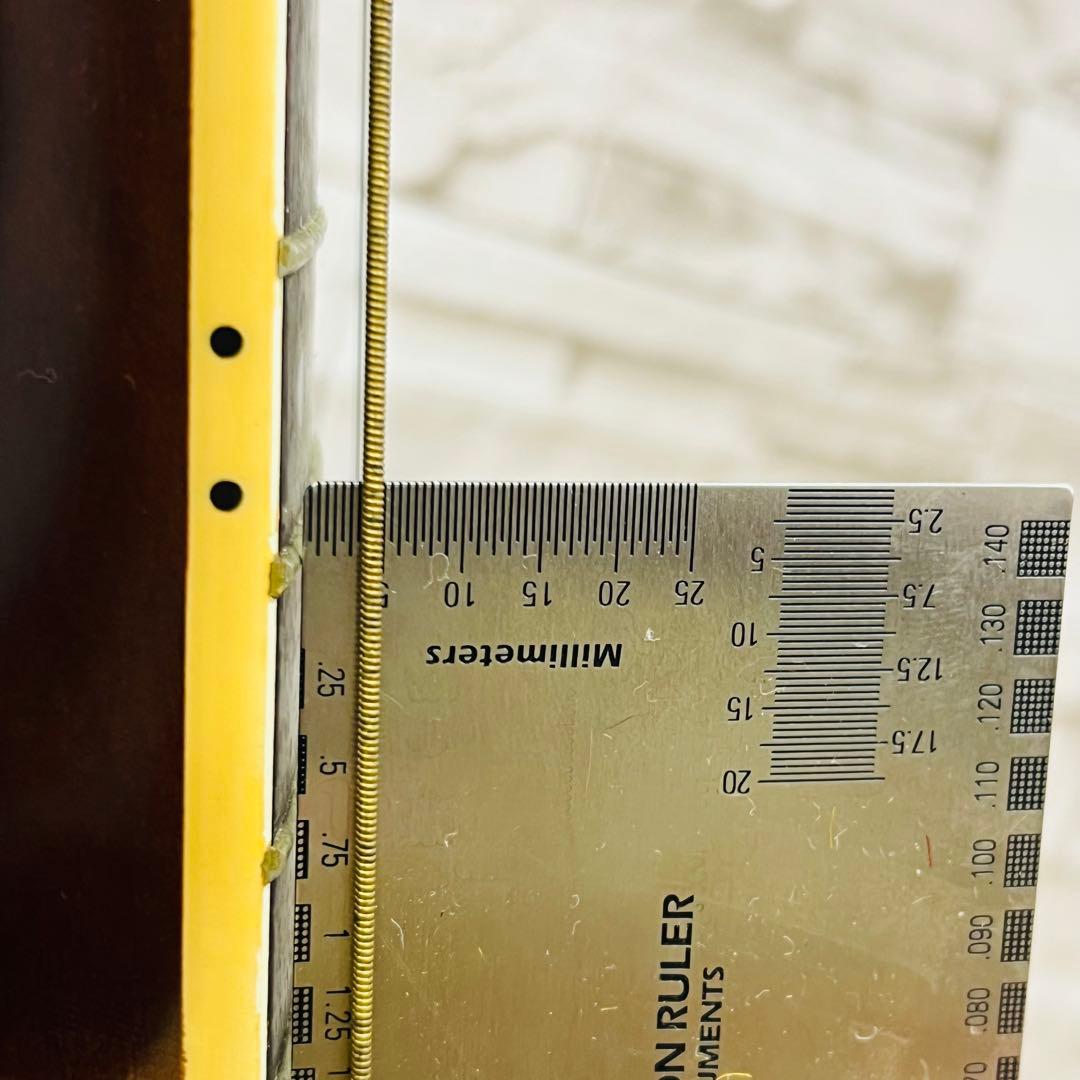 YAMAHA ヤマハ アコースティックギター FG-200D ②