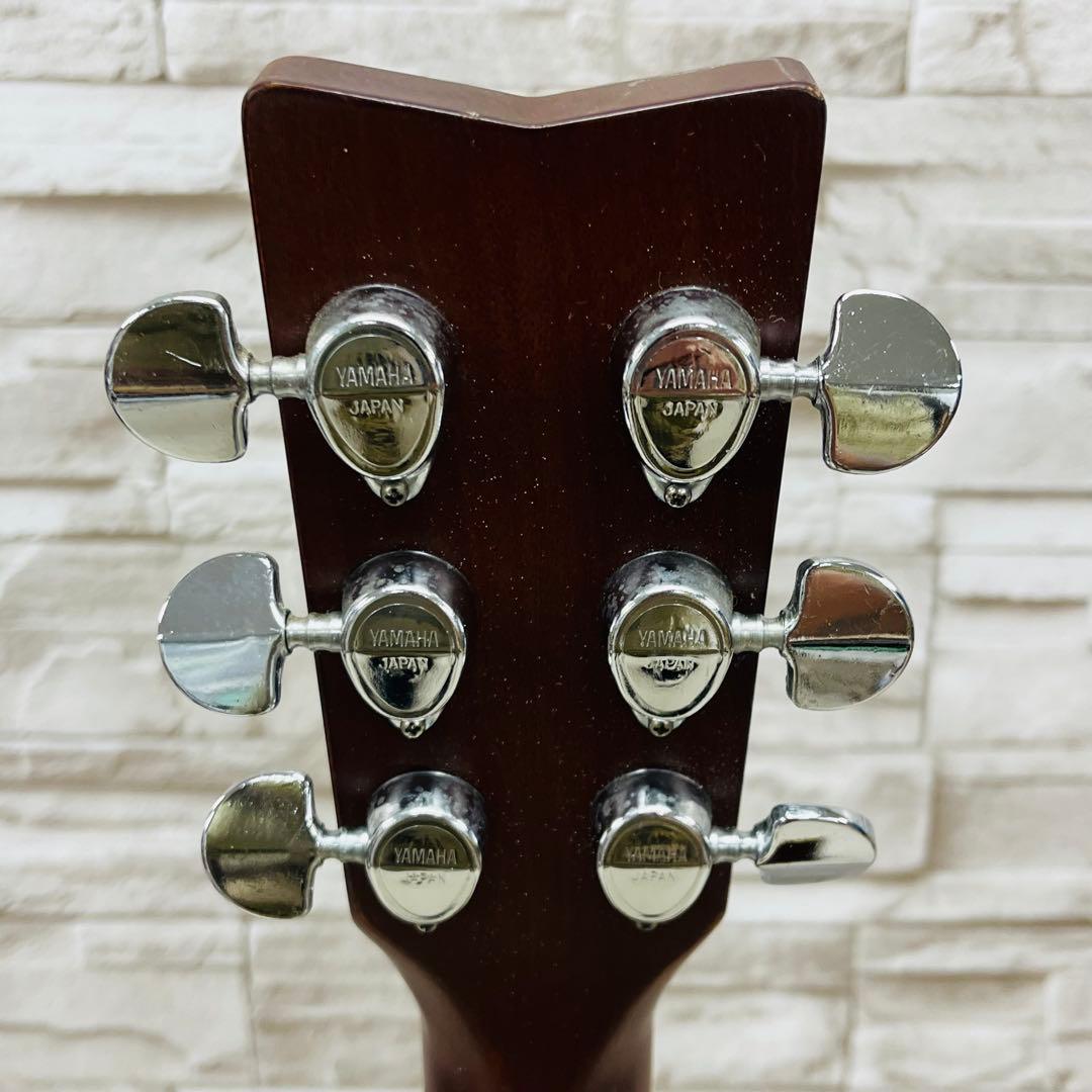 YAMAHA ヤマハ アコースティックギター FG-200D ②