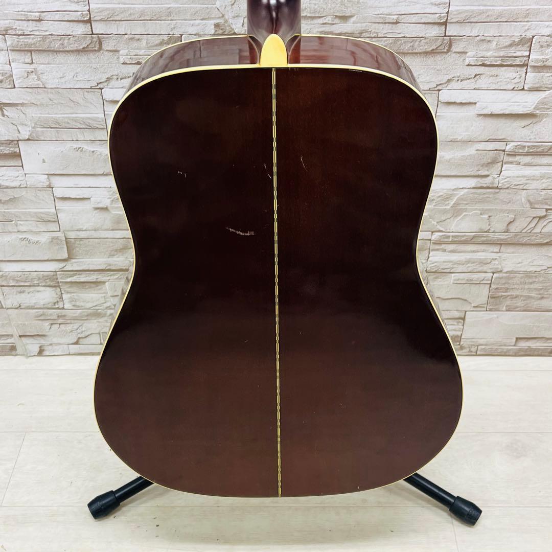 YAMAHA ヤマハ アコースティックギター FG-200D ②