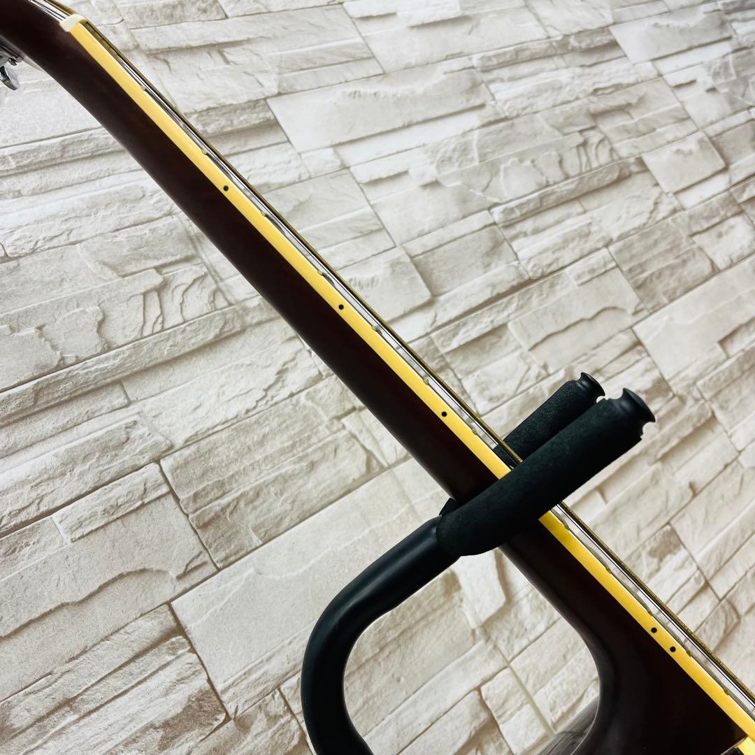 YAMAHA ヤマハ アコースティックギター FG-200D ②