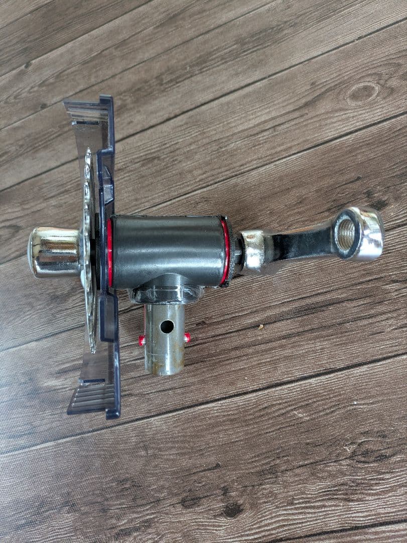 海くんへんしんバイク レッド　Hensihn Bike 12インチ