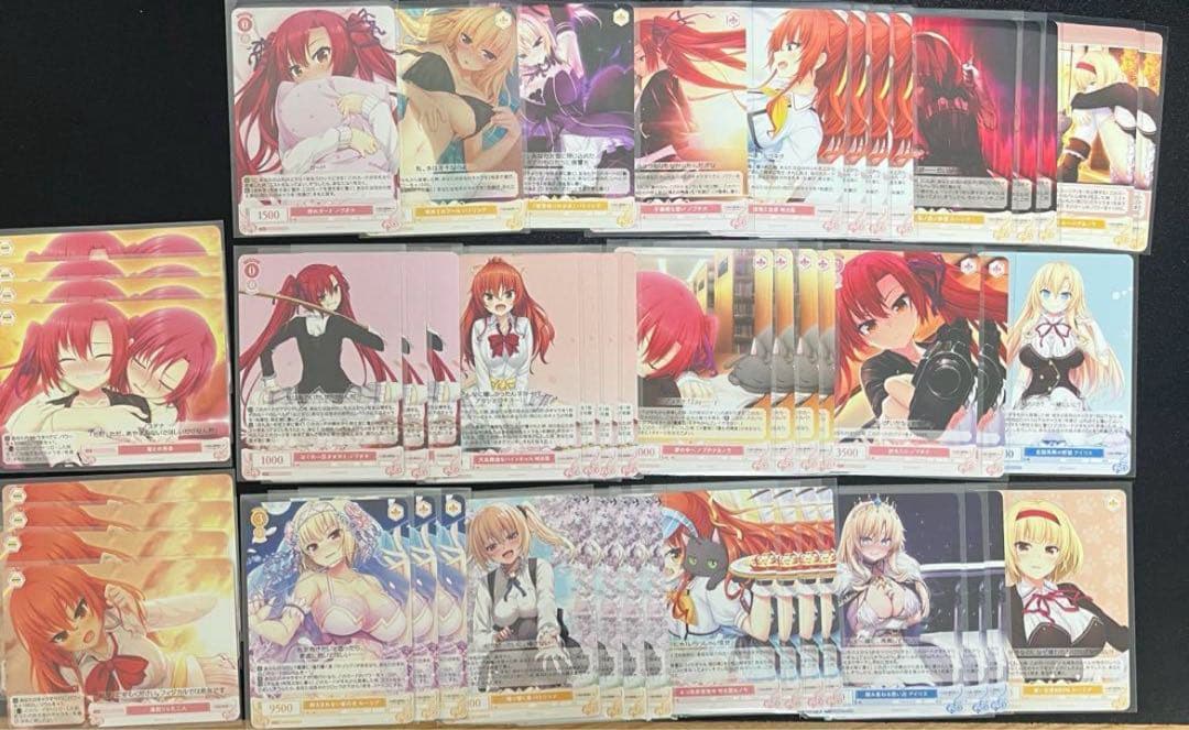 早い者勝ち‼️ ヴァイス　引退品　デッキ