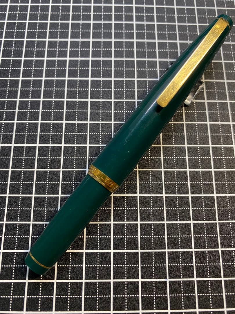 SAILOR 23 万年筆　字幅2