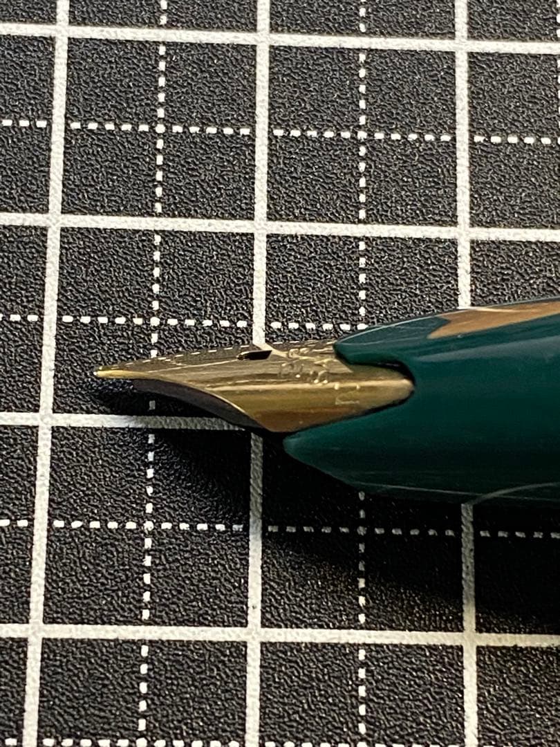 SAILOR 23 万年筆　字幅2