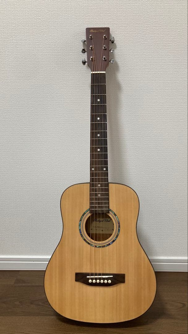 アンティークノエル　ミニギターAM-0