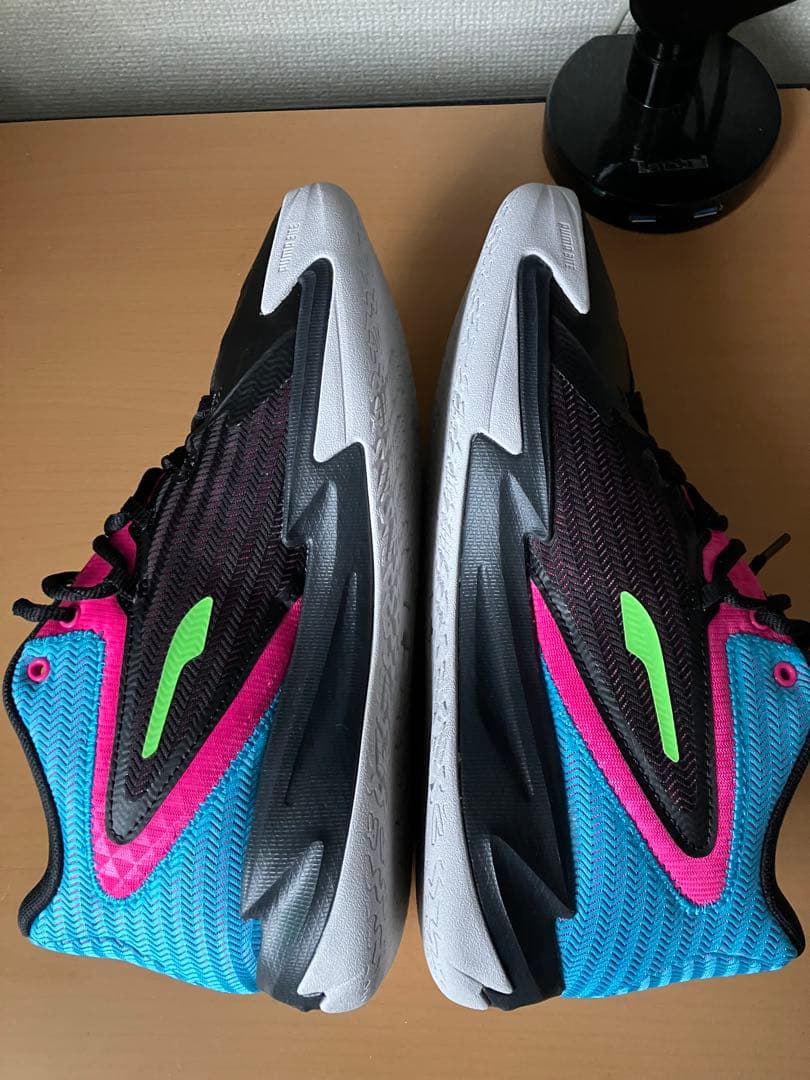 PUMA DAGGER プーマダガー　26.5cm