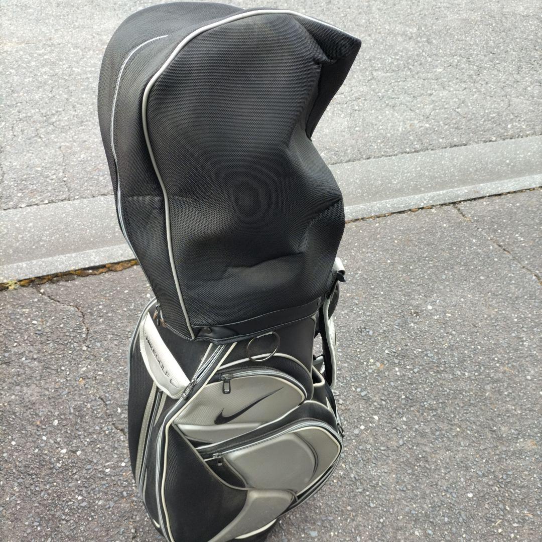 【トオル】Nike Golf キャディバッグ 、ゼクシオU、アイアン他