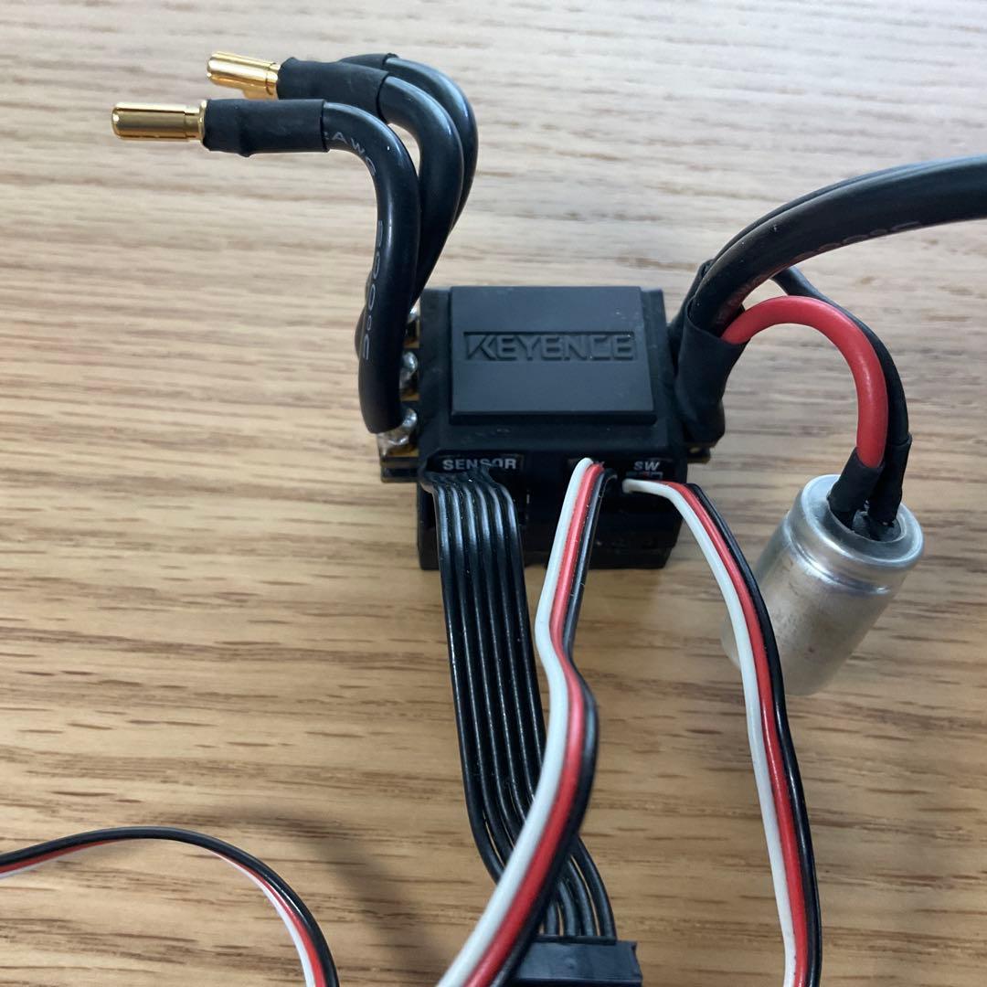 KEYENCE ACUVANCE TACHYOD AIRIA タキオン　エアリア