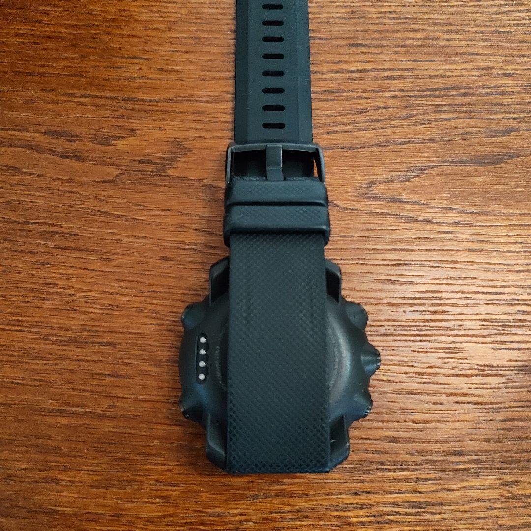 限定Suunto Traverse Alpha All Black