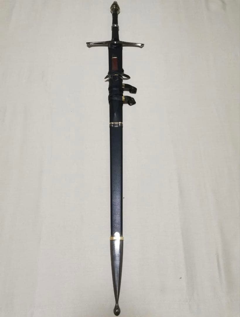 TLotR アラゴルンの剣 ストライダーレンジャーソード 西洋剣 模造刀 居合刀