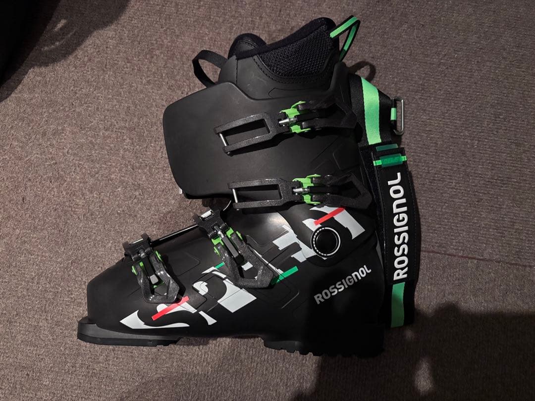 Arai様　ROSSIGNOL SPYNER スキーブーツ ブラック