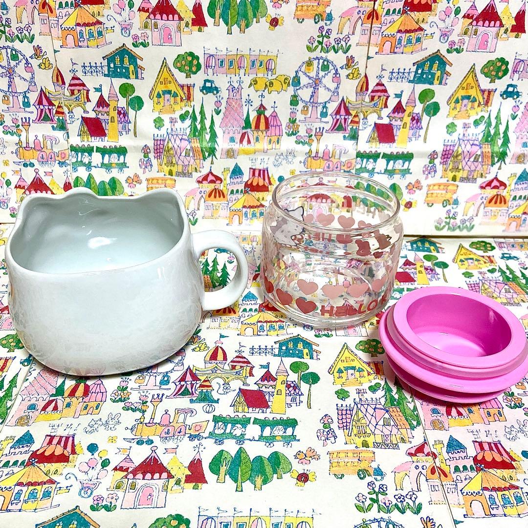 サンリオ ハローキティ まとめ売り レオパード ぬいぐるみ ご当地 ストラップ他