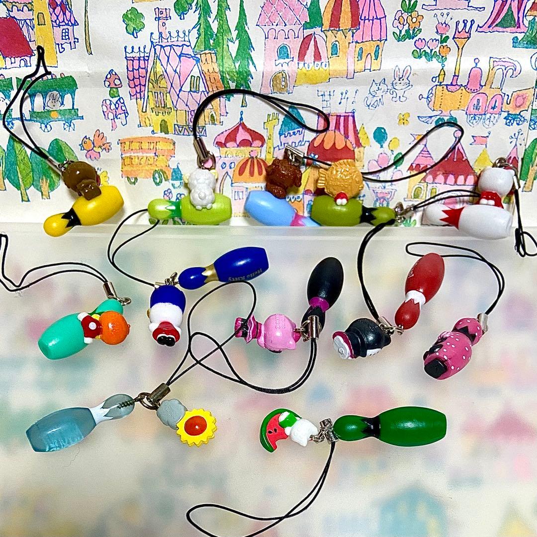 サンリオ ハローキティ まとめ売り レオパード ぬいぐるみ ご当地 ストラップ他