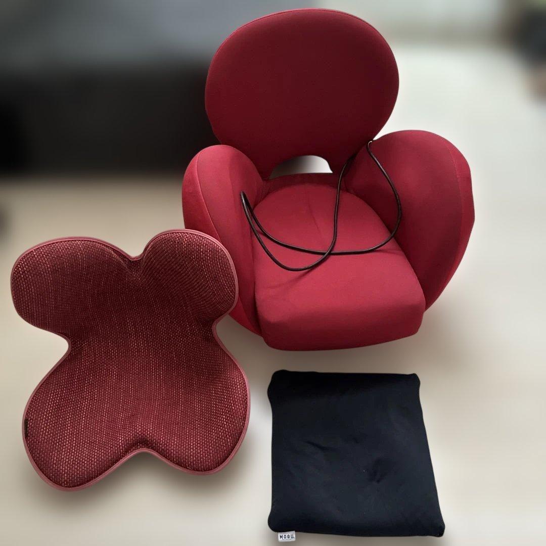 porto エアリーシェイプ　ビューティー MTG姿勢矯正　MOGU 3点セット