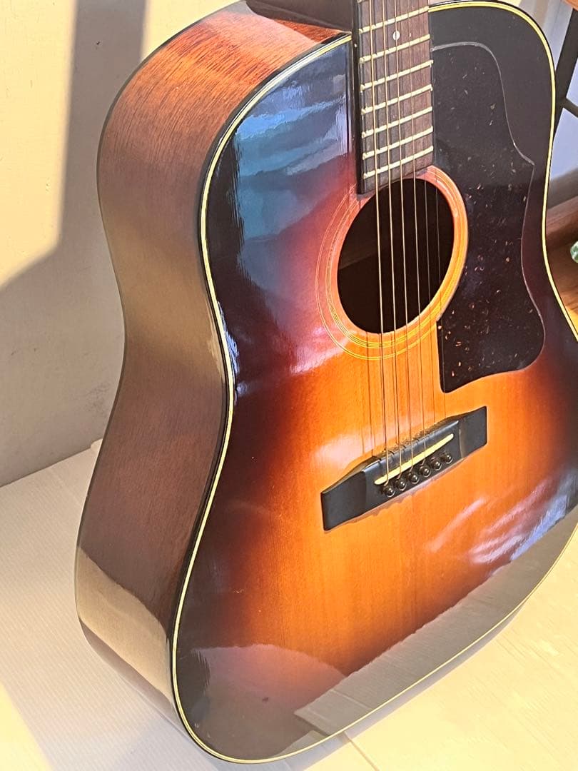 美品　70'ビンテージ　Morris WG-25