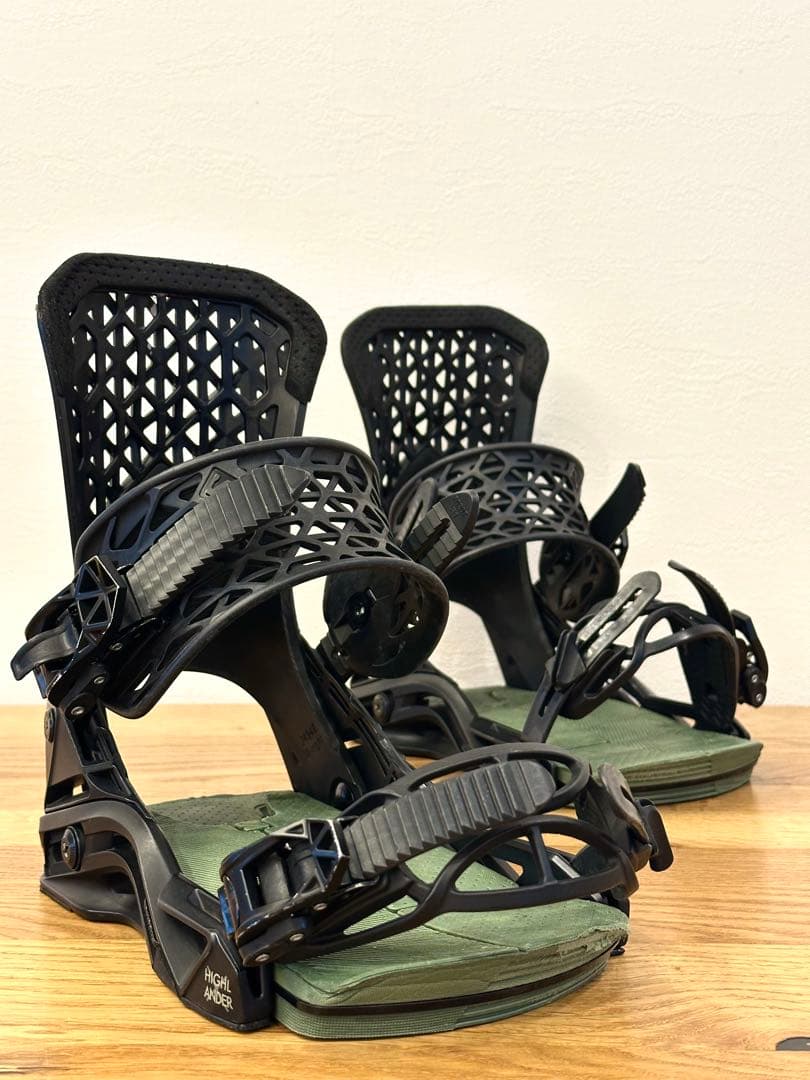 即決！特別価格！Salomon Highlander M ワンオーナー