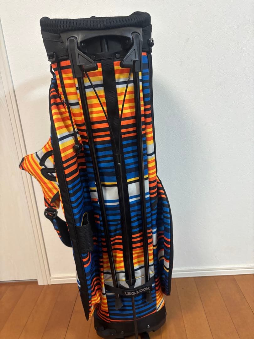 スコッティキャメロンキャディバック