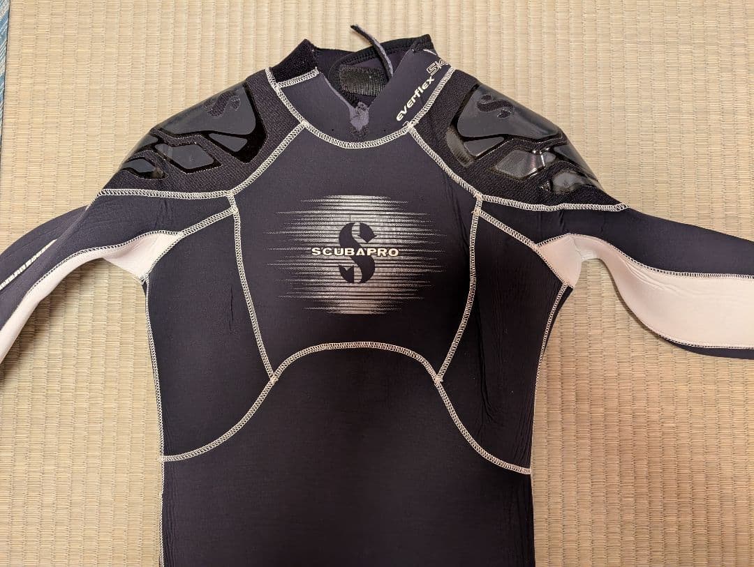 SCUBAPRO ウェットスーツ 5mm レディースM