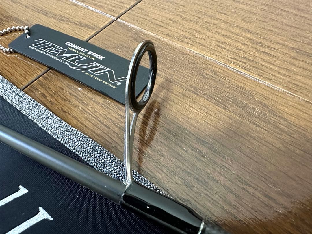 ■JIN エアリアルレベルストローク TMJS-60ULX テムジン