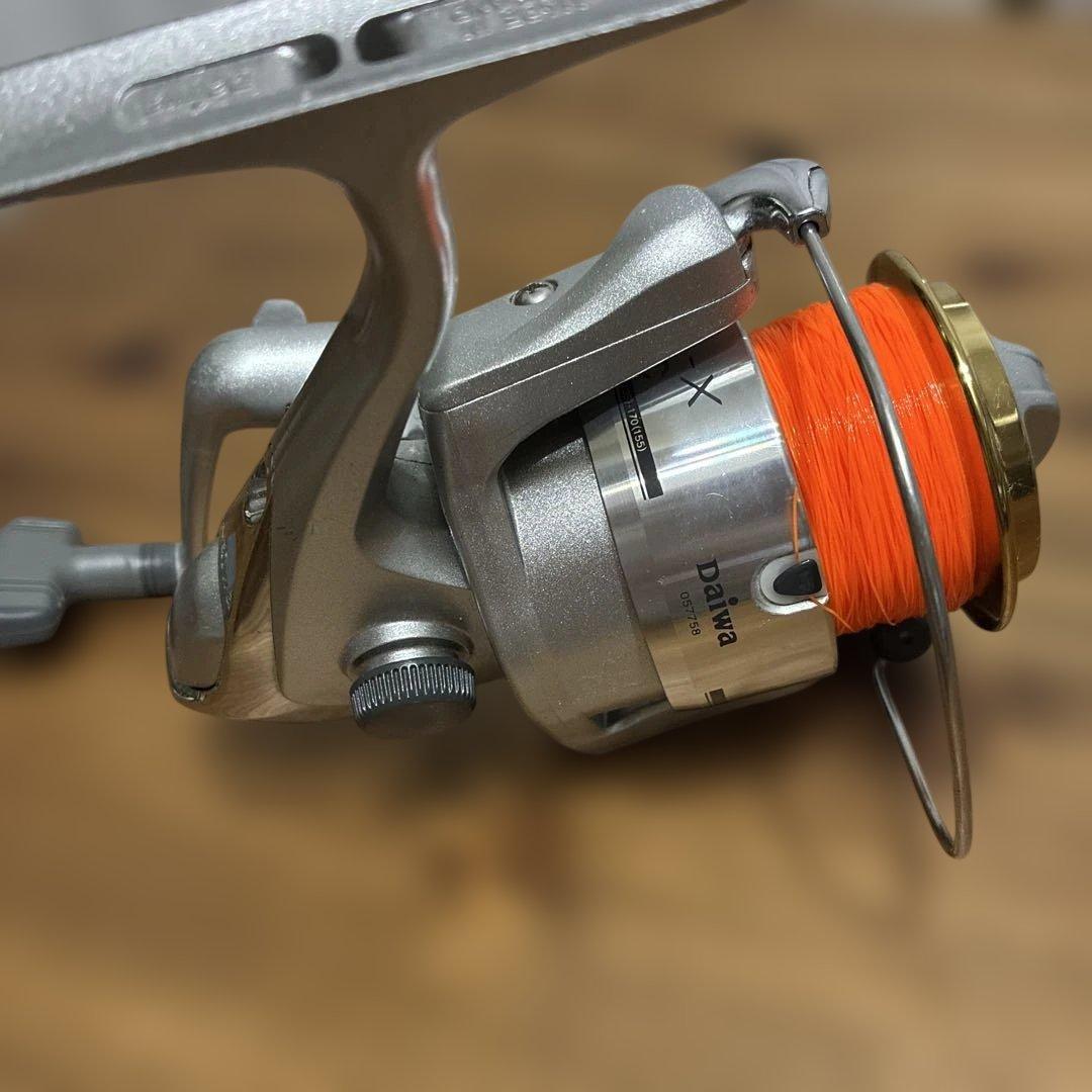 ダイワ ・シマノ　フィッシングリール 【ジャンク　5セット】