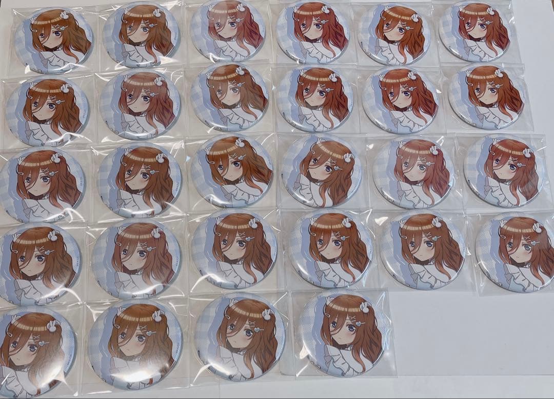 五等分の花嫁 ツリビレ みく