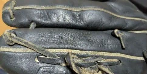 ミズノ　ブラック 軟式グローブ1AJGH14433グローバルエリート