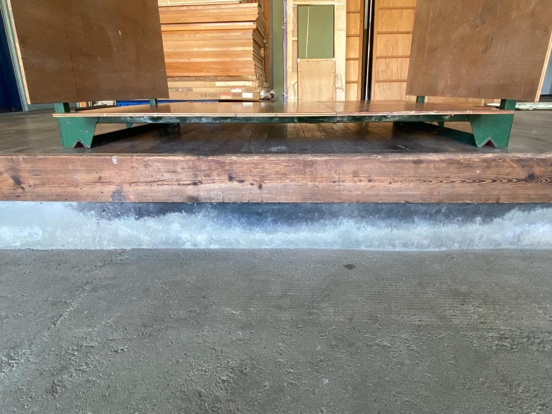 引き取り限定　スチールラック（4）