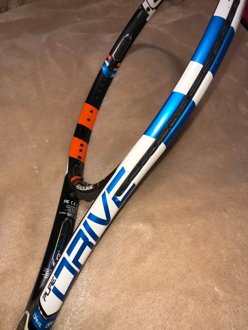 Babolat Pure Drive PLAY（G2）貴重品