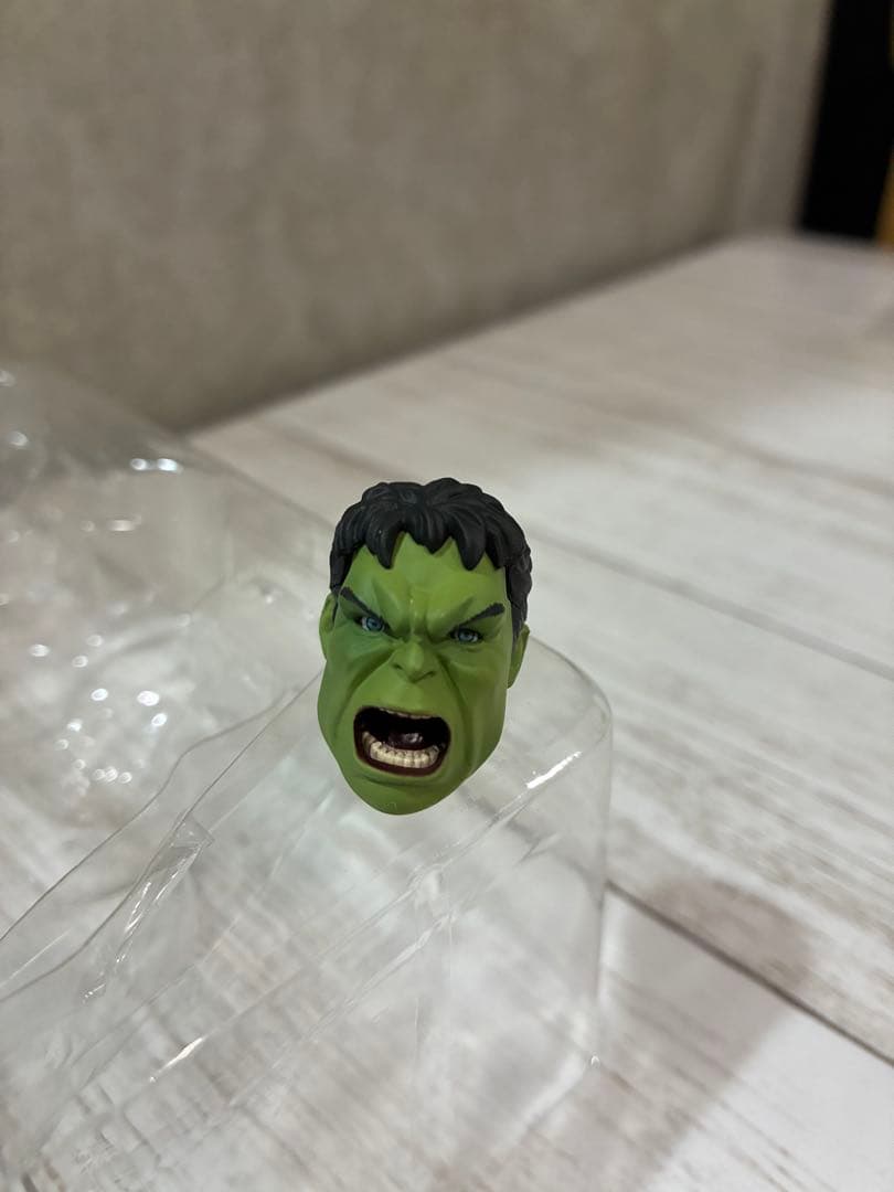 S.H.Figuarts ハルク 「アベンジャーズ/エイジ・オブ・ウルトロン」