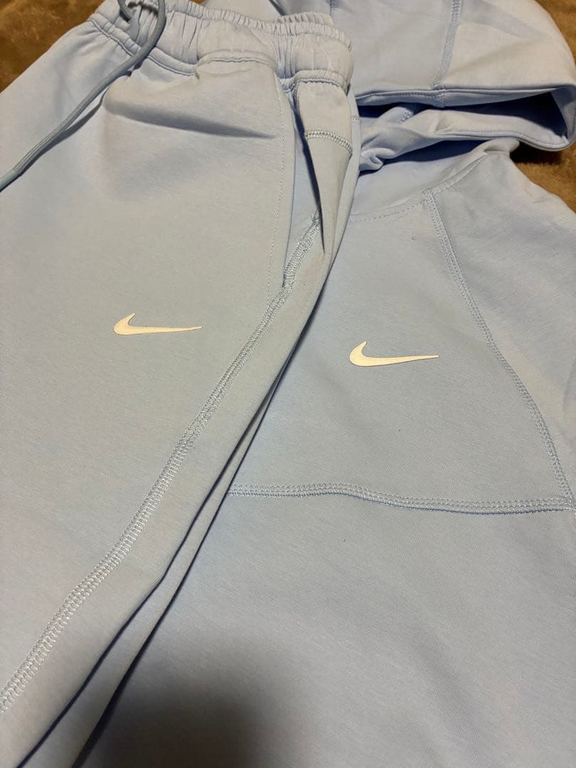 Nocta テックフリース　セットアップ