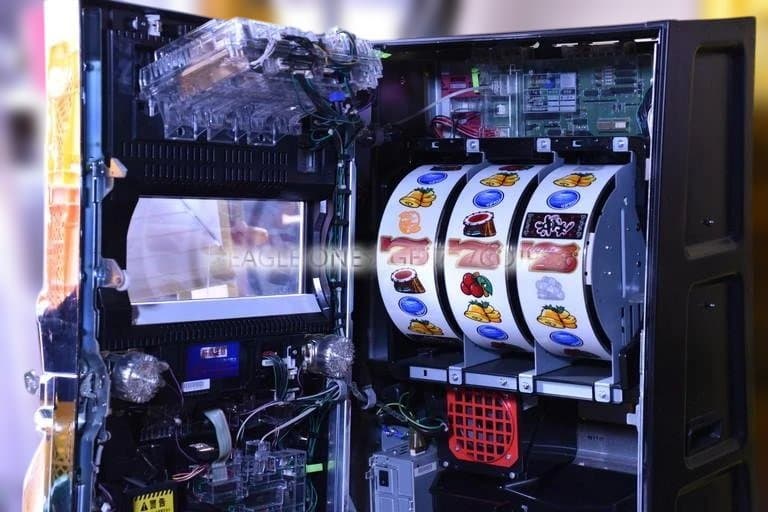 【入手困難】★沖ドキ30★ラブリーVer★アクロス★沖スロ★名機★ジャンク★