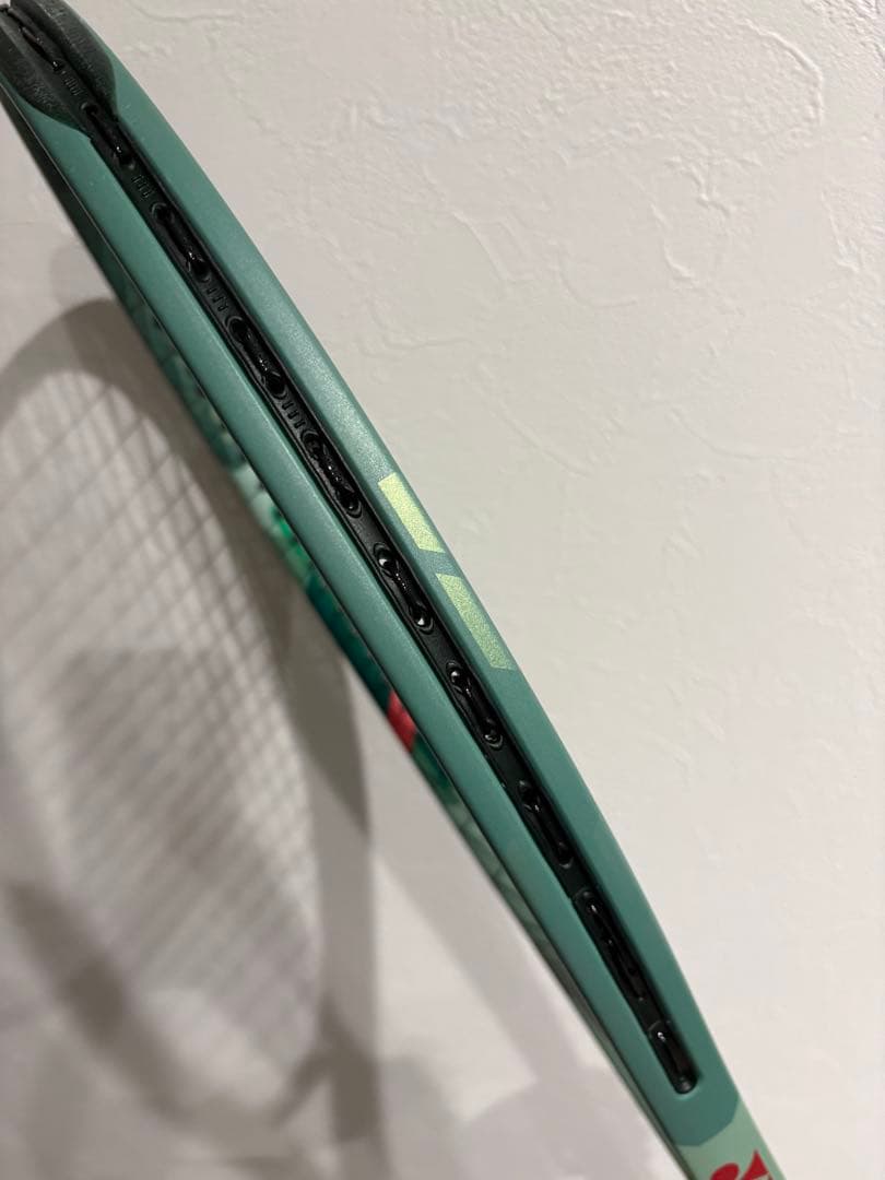 ヨネックス パーセプト100L G2 中古 ケース付 傷あり