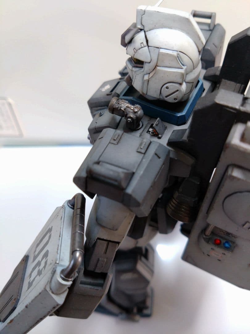 MG陸戦型ガンダム