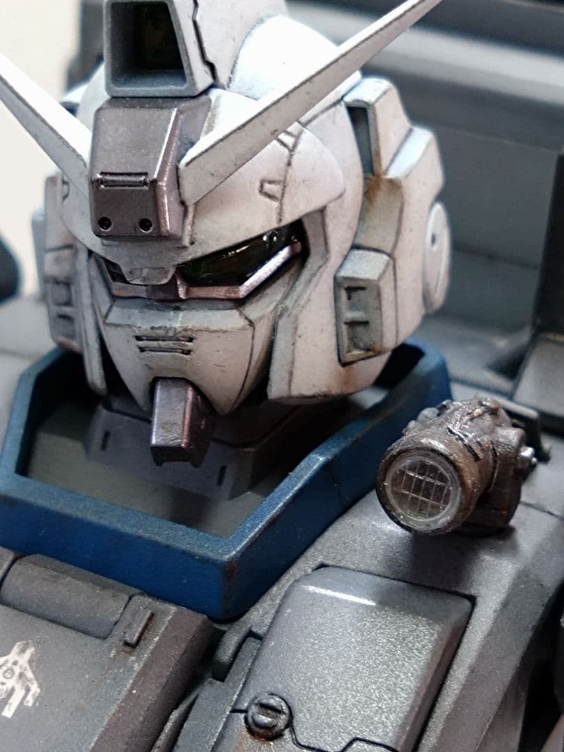 MG陸戦型ガンダム