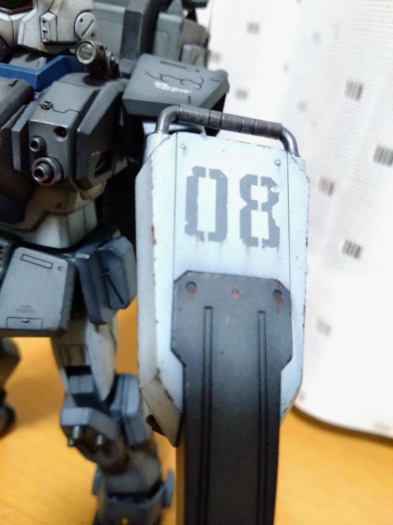 MG陸戦型ガンダム