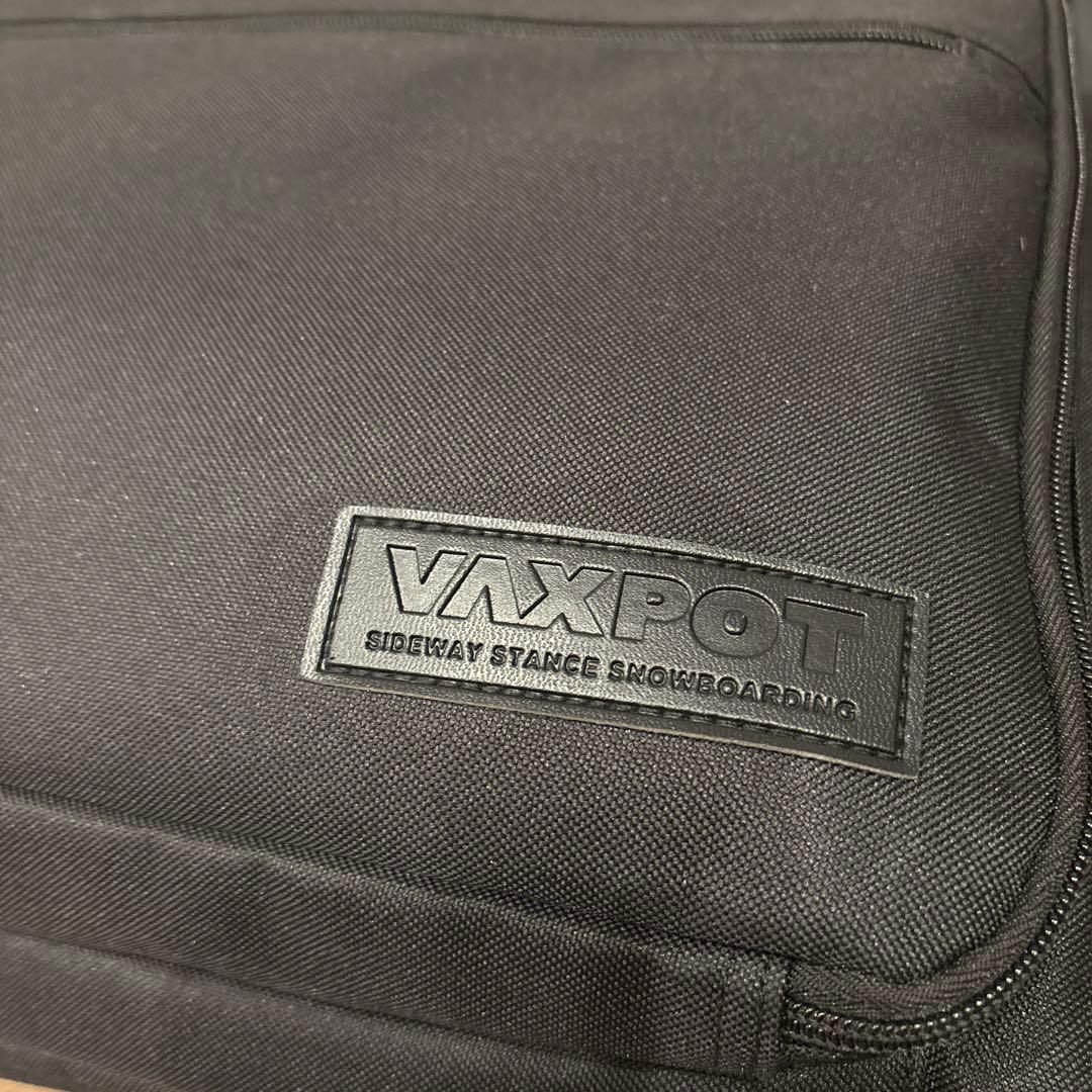 VAXPOT スノーボードバッグ ブラック　150-160