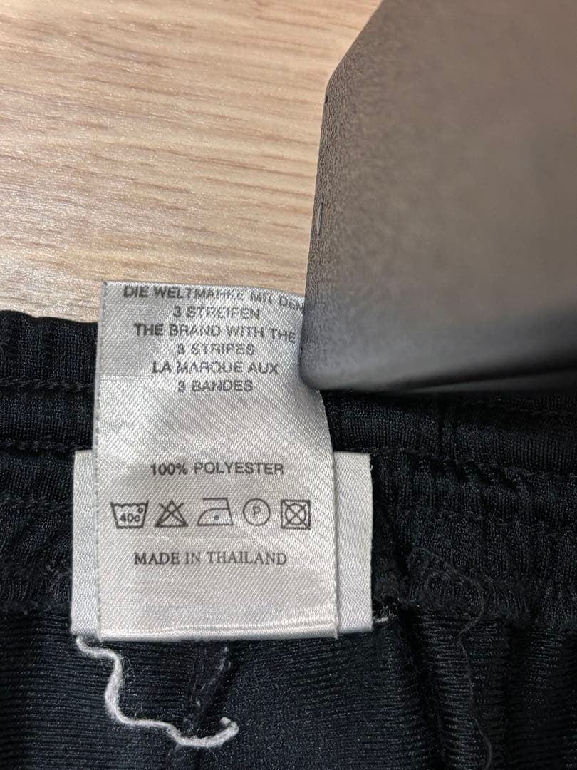 アディダス　ジャージ上下セット