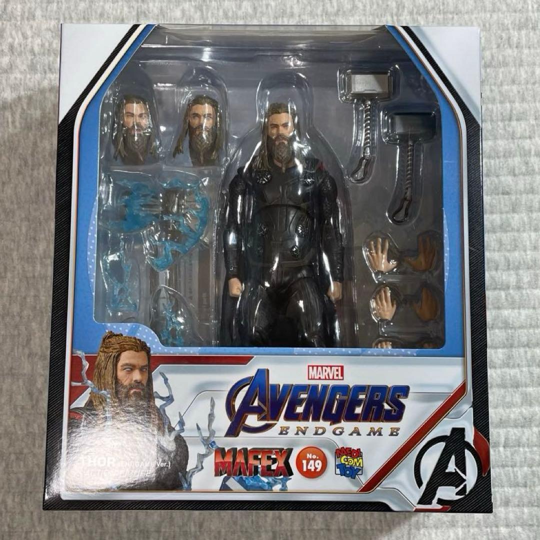 Mafex No.149 THOR（Endgame Ver.）