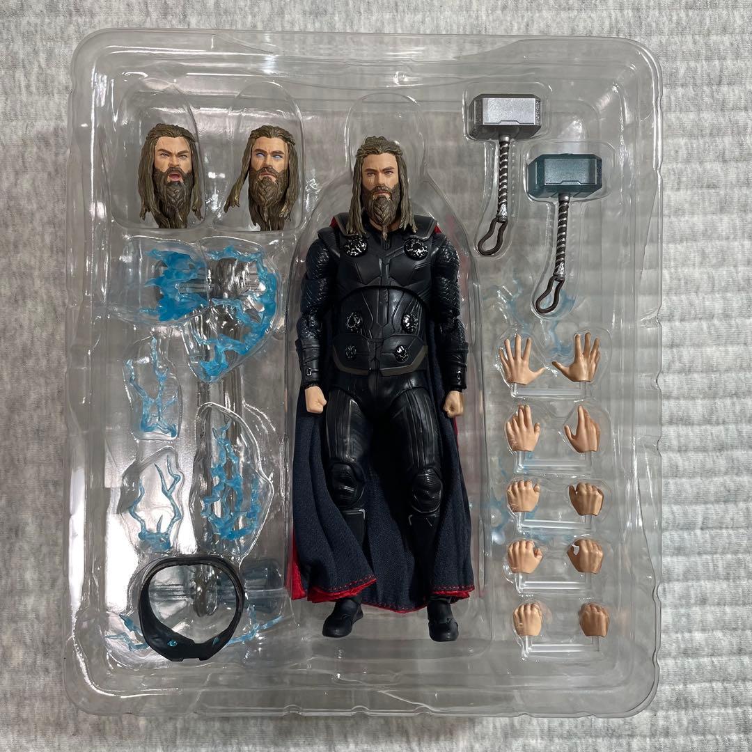 Mafex No.149 THOR（Endgame Ver.）