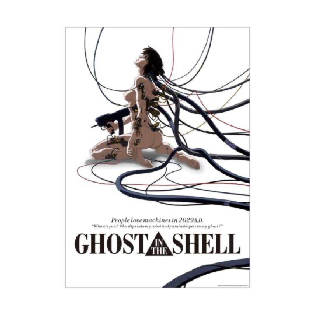 11枚セット 攻殻機動隊 ポスター セット GHOST IN THE SHELL